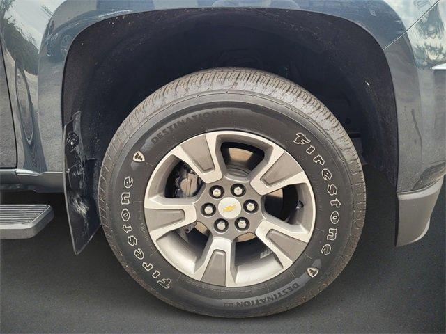 used 2019 Chevrolet Colorado car, priced at $26,645