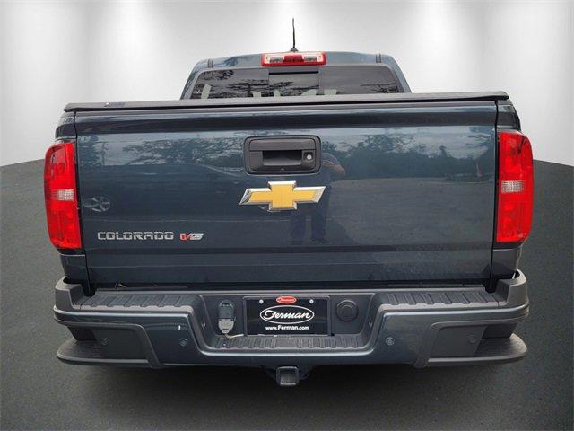 used 2019 Chevrolet Colorado car, priced at $26,645