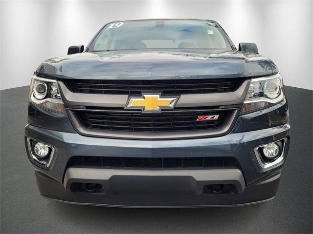 used 2019 Chevrolet Colorado car, priced at $26,645