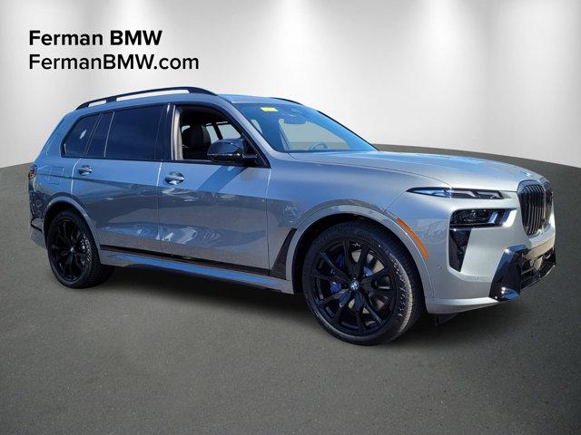 new 2025 BMW X7 car, priced at $114,975