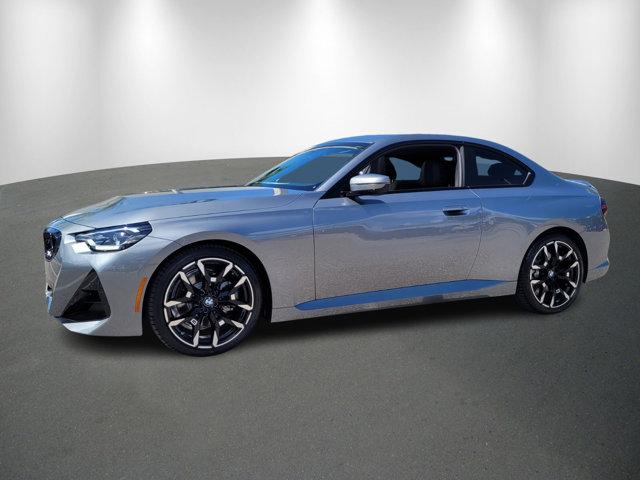 new 2025 BMW 230 car, priced at $47,675