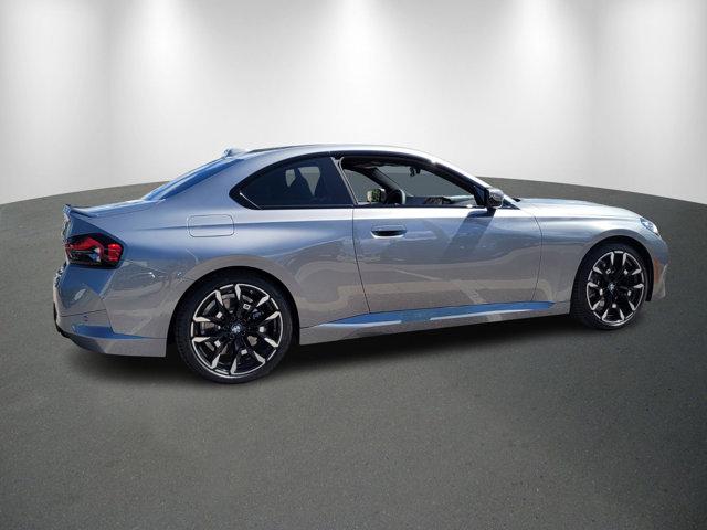 new 2025 BMW 230 car, priced at $47,675