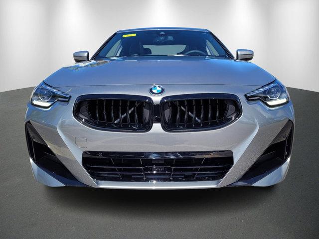 new 2025 BMW 230 car, priced at $47,675