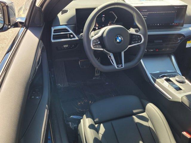 new 2025 BMW 230 car, priced at $47,675