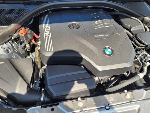 new 2025 BMW 230 car, priced at $47,675