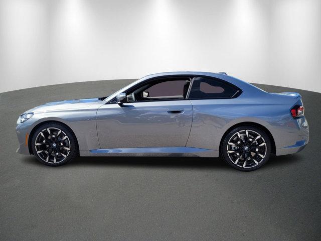 new 2025 BMW 230 car, priced at $47,675