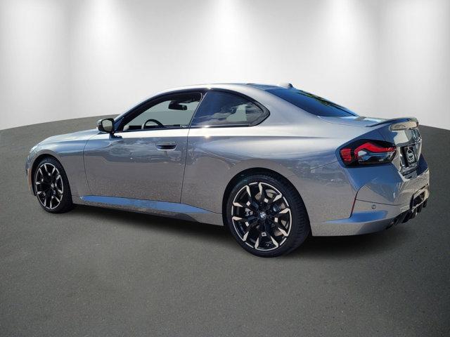 new 2025 BMW 230 car, priced at $47,675