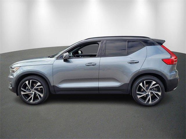 used 2019 Volvo XC40 car, priced at $20,305