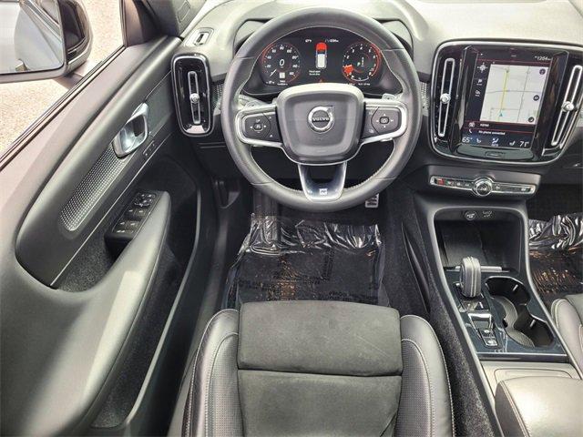 used 2019 Volvo XC40 car, priced at $20,305