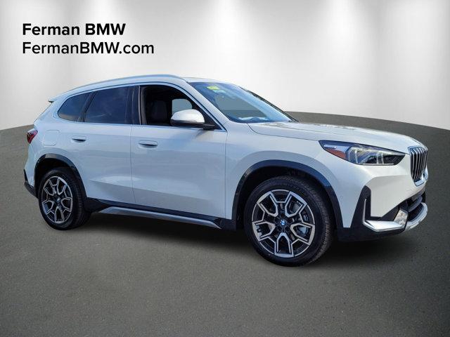 new 2026 BMW X1 car, priced at $48,530