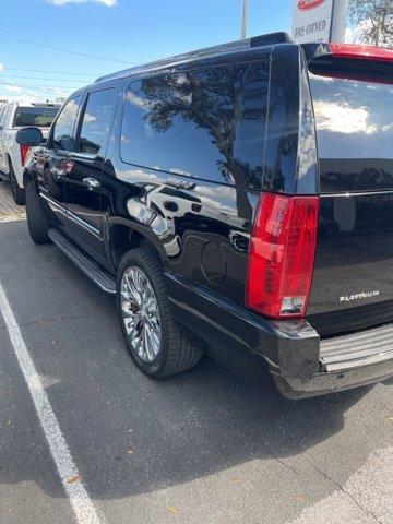 used 2014 Cadillac Escalade ESV car, priced at $15,988