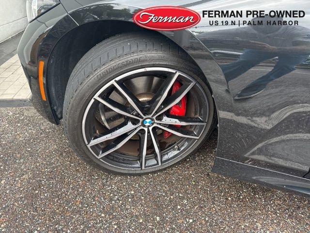 used 2024 BMW 330 car, priced at $34,988