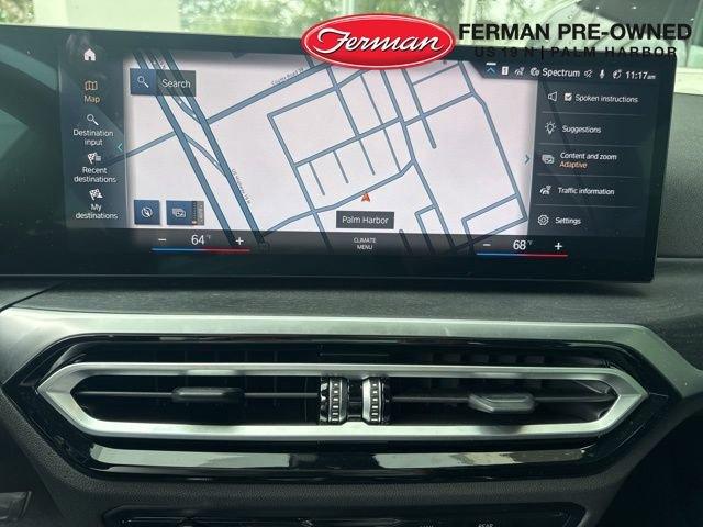 used 2024 BMW 330 car, priced at $34,988
