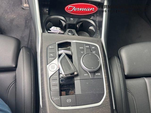 used 2024 BMW 330 car, priced at $34,988