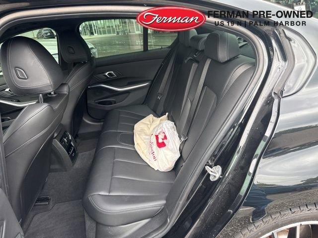 used 2024 BMW 330 car, priced at $34,988