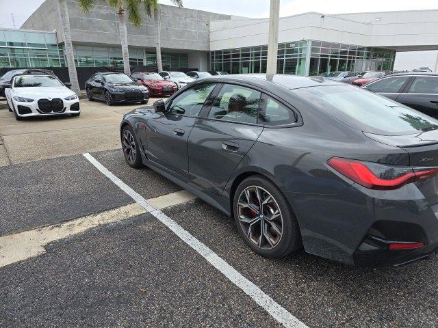 used 2022 BMW M440 Gran Coupe car, priced at $49,000