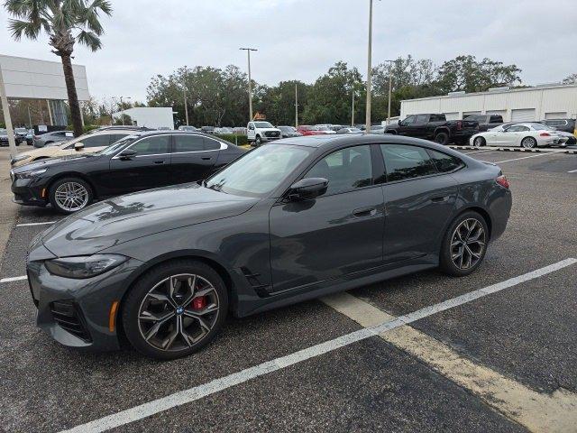 used 2022 BMW M440 Gran Coupe car, priced at $49,000