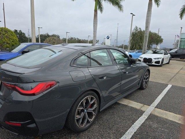 used 2022 BMW M440 Gran Coupe car, priced at $49,000