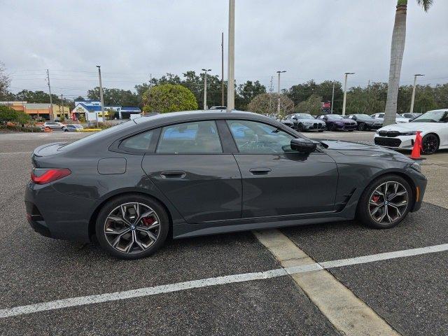 used 2022 BMW M440 Gran Coupe car, priced at $49,000