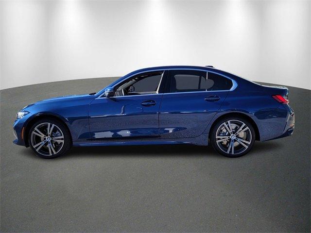 used 2024 BMW 330 car, priced at $45,782