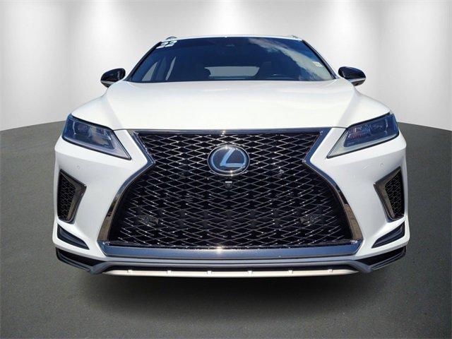 used 2022 Lexus RX 350 car, priced at $38,946