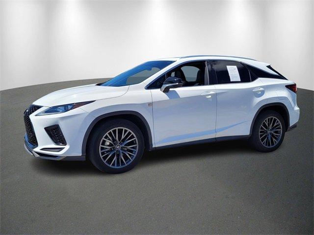 used 2022 Lexus RX 350 car, priced at $38,946