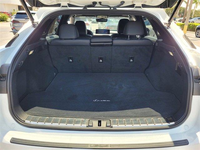 used 2022 Lexus RX 350 car, priced at $38,946
