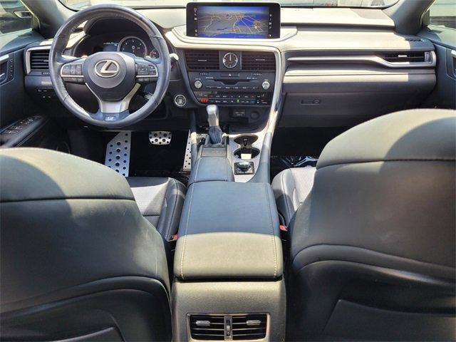 used 2022 Lexus RX 350 car, priced at $38,946