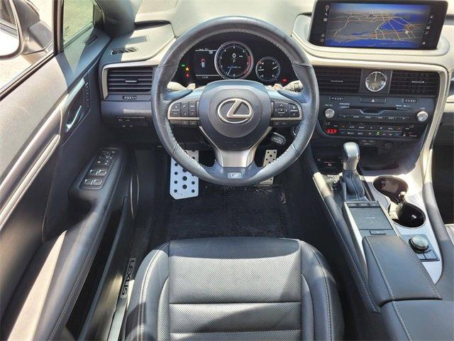 used 2022 Lexus RX 350 car, priced at $38,946