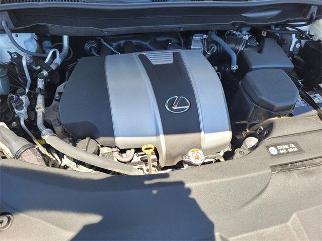 used 2022 Lexus RX 350 car, priced at $38,946