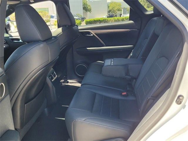 used 2022 Lexus RX 350 car, priced at $38,946