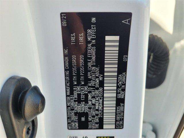 used 2022 Lexus RX 350 car, priced at $38,946