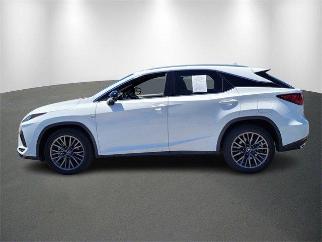 used 2022 Lexus RX 350 car, priced at $38,946