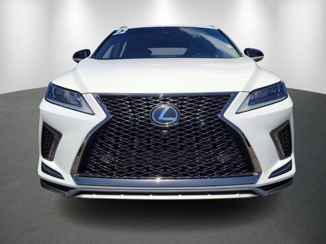 used 2022 Lexus RX 350 car, priced at $36,988