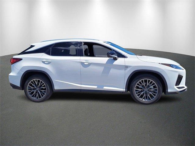 used 2022 Lexus RX 350 car, priced at $38,946