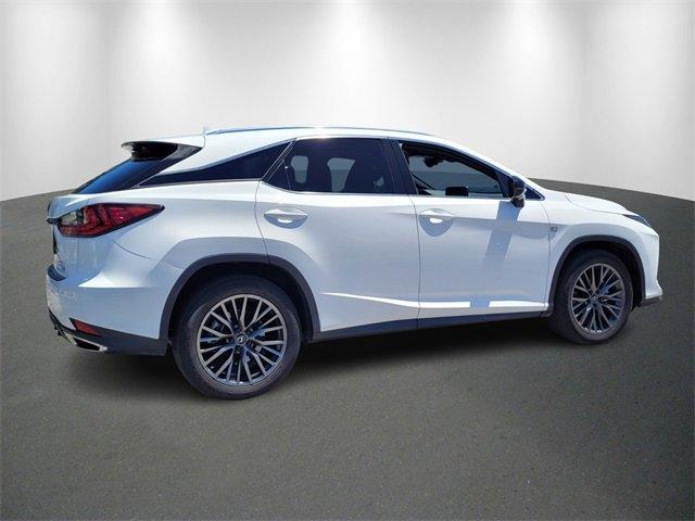 used 2022 Lexus RX 350 car, priced at $38,946
