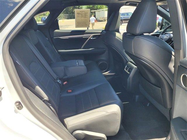 used 2022 Lexus RX 350 car, priced at $38,946