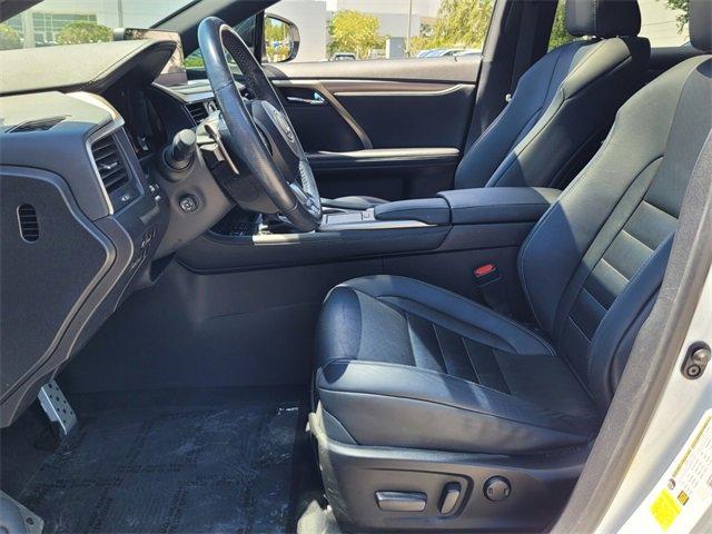 used 2022 Lexus RX 350 car, priced at $38,946