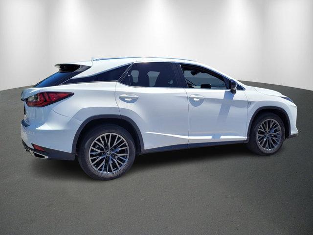 used 2022 Lexus RX 350 car, priced at $36,988