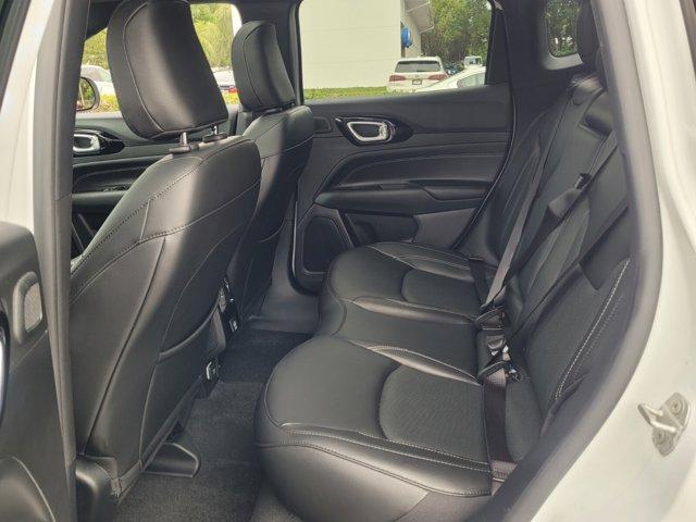 used 2022 Jeep Compass car, priced at $27,346