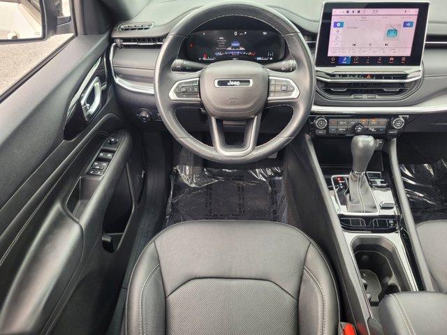used 2022 Jeep Compass car, priced at $27,346