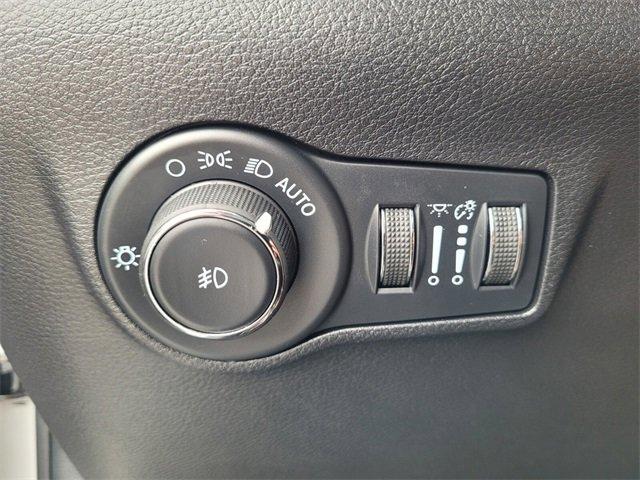 used 2022 Jeep Compass car, priced at $28,237