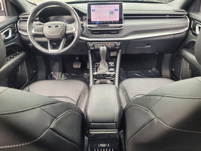 used 2022 Jeep Compass car, priced at $27,346