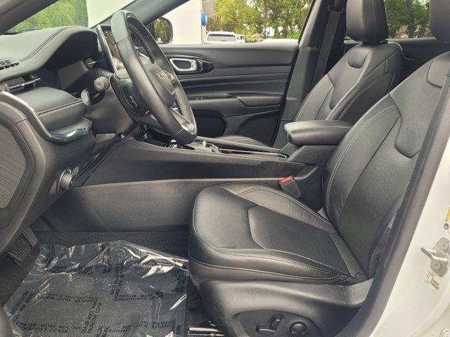used 2022 Jeep Compass car, priced at $27,346