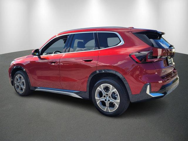 new 2026 BMW X1 car, priced at $47,995