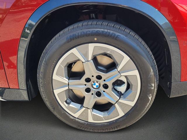 new 2026 BMW X1 car, priced at $47,995