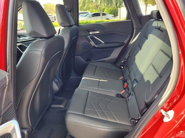 new 2026 BMW X1 car, priced at $47,995