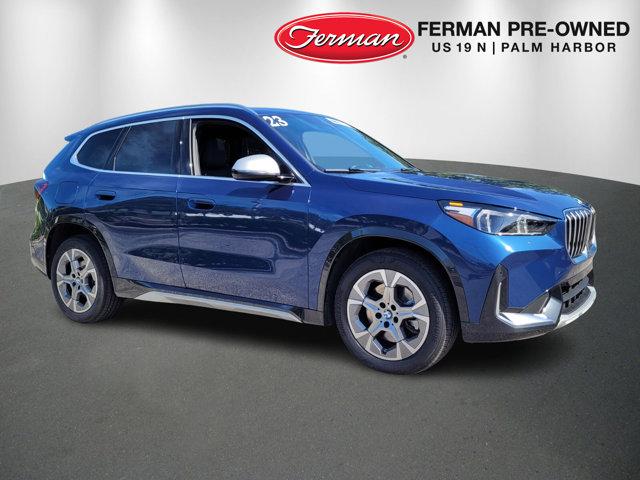 used 2023 BMW X1 car, priced at $32,988
