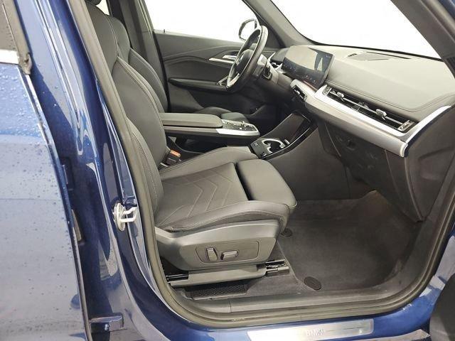 used 2023 BMW X1 car, priced at $35,547