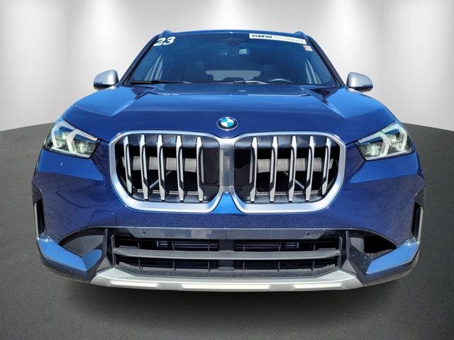 used 2023 BMW X1 car, priced at $32,988